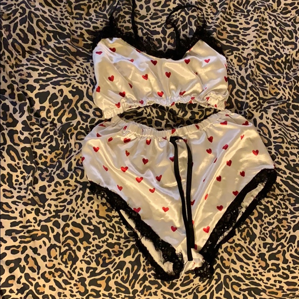 Sexy sleepwear